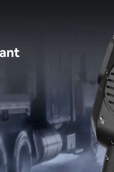 ΜΙΚΡΟΦΩΝΟ ΑΚΟΥΣΤΙΚΟ, RETEVIS, HM005 AI Noise Canceling Speaker – πρόσθετη εικόνα 1