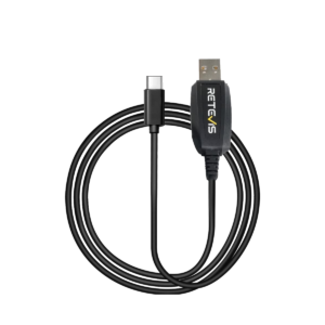 Καλώδιο RETEVIS USB, PC48 για προγραμματισμό πομποδεκτών RB648P