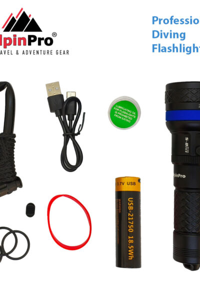 ΚΑΤΑΔΥΤΙΚΟΣ | S-DIVE – AlpinPro – πρόσθετη εικόνα 1