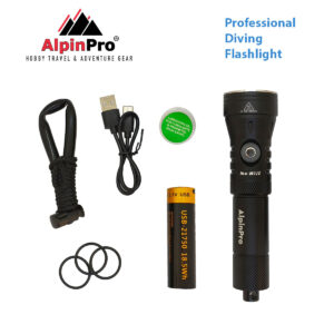 Καταδυτικός | Nu-DIVE – AlpinPro – πρόσθετη εικόνα 1