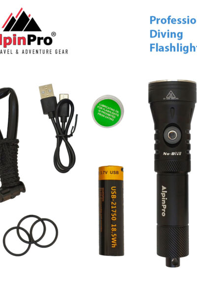 Καταδυτικός | Nu-DIVE – AlpinPro – πρόσθετη εικόνα 1