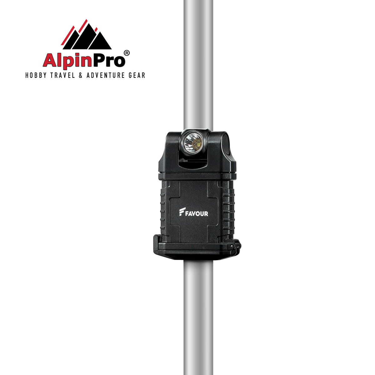 Φακός EDCLIP| T0917 | Εργασίας | 180 lumen – Favour - Image 5