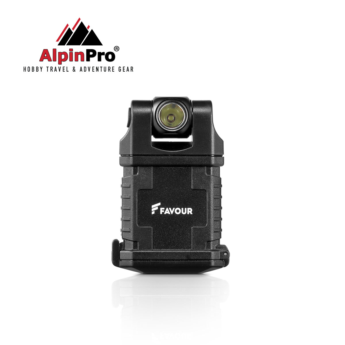 Φακός EDCLIP| T0917 | Εργασίας | 180 lumen – Favour - Image 6