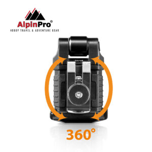 Φακός EDCLIP| T0917 | Εργασίας | 180 lumen – Favour – πρόσθετη εικόνα 1