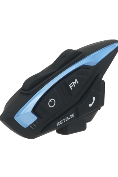 ΠΟΜΠΟΔΕΚΤΗΣ RETEVIS EZTalk 3A Bluetooth Motorcycle Helmet 2 Way – πρόσθετη εικόνα 1