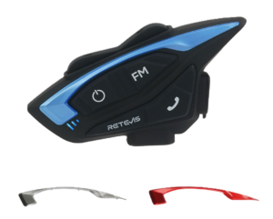 ΠΟΜΠΟΔΕΚΤΗΣ RETEVIS EZTalk 3A Bluetooth Motorcycle Helmet 2 Way