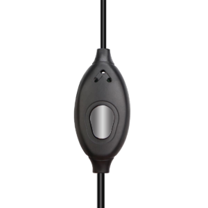 ΜΙΚΡΟΦΩΝΟ ΑΚΟΥΣΤΙΚΟ, RETEVIS, for B648P, G-Hook Black, 2,5mm – πρόσθετη εικόνα 1