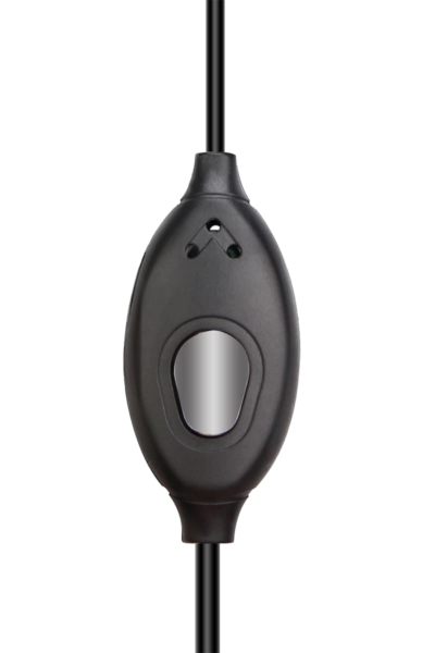 ΜΙΚΡΟΦΩΝΟ ΑΚΟΥΣΤΙΚΟ, RETEVIS, for B648P, G-Hook Black, 2,5mm – πρόσθετη εικόνα 1