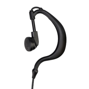 ΜΙΚΡΟΦΩΝΟ ΑΚΟΥΣΤΙΚΟ, RETEVIS, G-Shape Ear hook Earpiece for C1 – πρόσθετη εικόνα 1