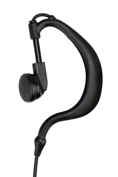 ΜΙΚΡΟΦΩΝΟ ΑΚΟΥΣΤΙΚΟ, RETEVIS, G-Shape Ear hook Earpiece for C1 – πρόσθετη εικόνα 1