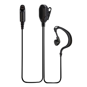ΜΙΚΡΟΦΩΝΟ ΑΚΟΥΣΤΙΚΟ, RETEVIS, G-Shape Ear hook Earpiece for C1