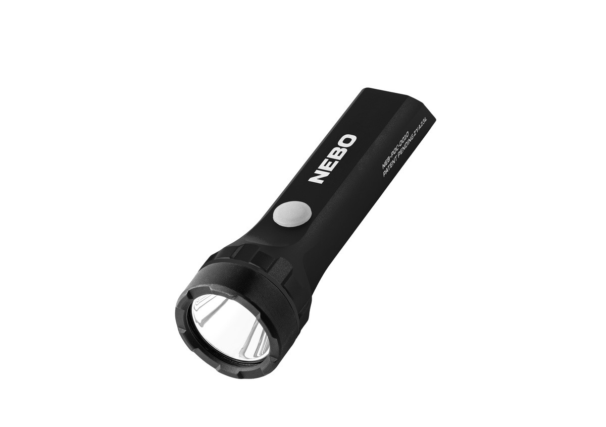ΦΑΚΟΣ NEBO LUXTREME NANO 420L (ΜΑΥΡΟ) BLISTER