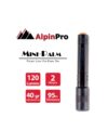 Mini-Palm | 120lum | 1xAAA – AlpinPro