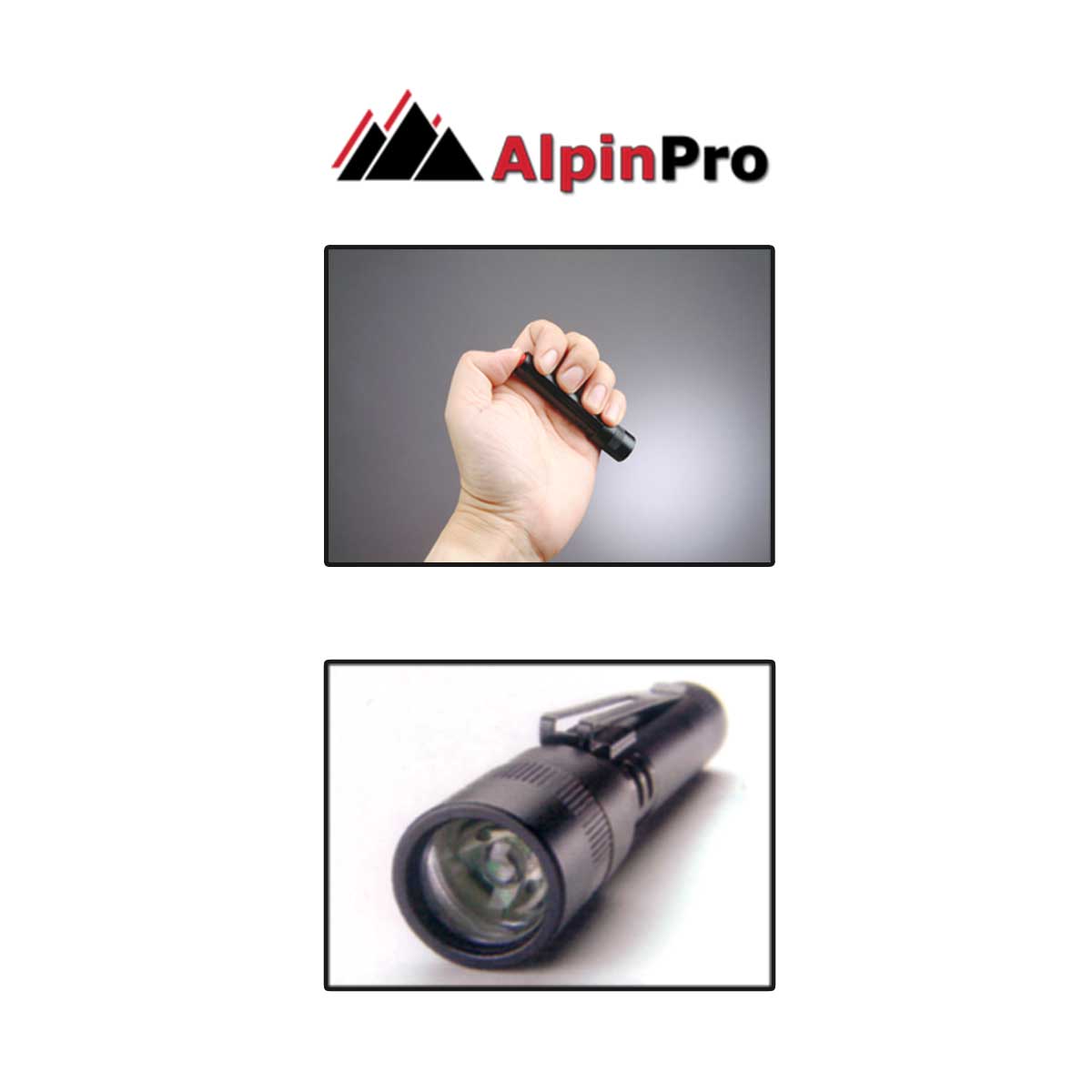 Mini-Palm | 120lum | 1xAAA – AlpinPro - Image 3