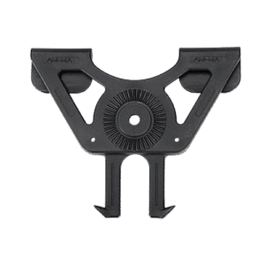 Molle attachment AMOMAX, Black