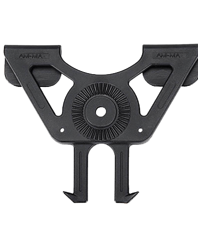 Molle attachment AMOMAX, Black