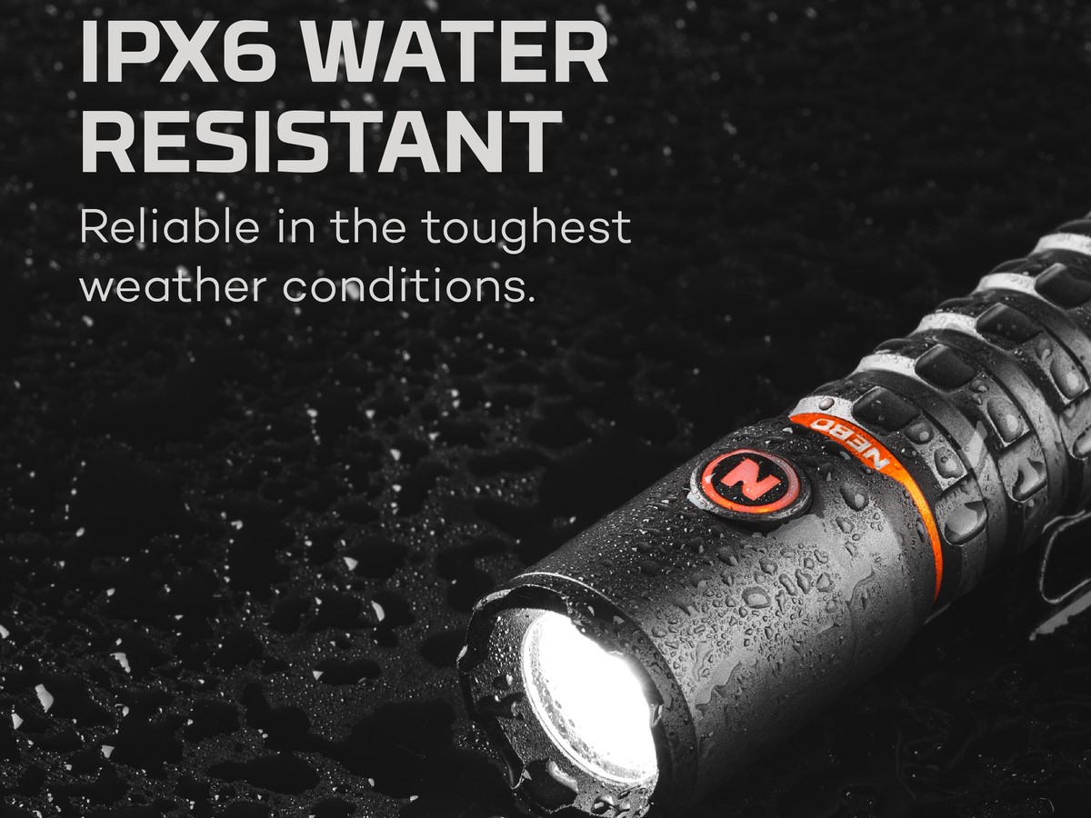 ΦΑΚΟΣ NEBO TORCHY 2K (USB-C) BLISTER – πρόσθετη εικόνα 3