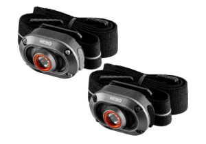 ΦΑΚΟΣ ΚΕΦΑΛΗΣ NEBO MYCRO 250 (2 PACK)