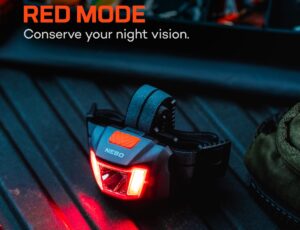 ΦΑΚΟΣ ΚΕΦΑΛΗΣ NEBO EINSTEIN 250 (BLISTER) – πρόσθετη εικόνα 2