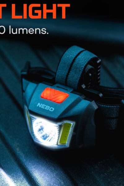 ΦΑΚΟΣ ΚΕΦΑΛΗΣ NEBO EINSTEIN 250 (BLISTER) – πρόσθετη εικόνα 1