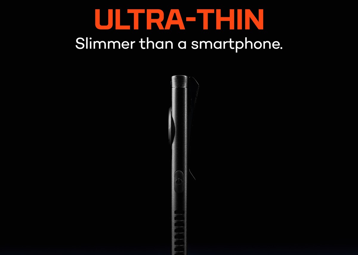 ΦΑΚΟΣ NEBO SLIM MINI UV 150L (BLISTER) – πρόσθετη εικόνα 4