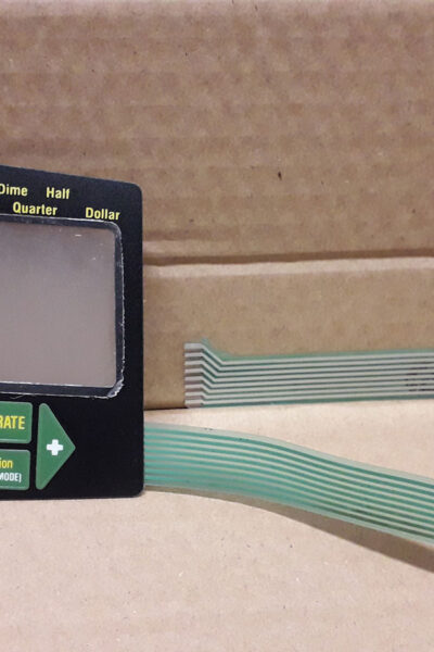 PANEL TOUCH GMH CXIII Μ39