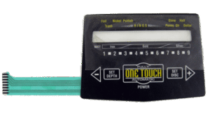 PANEL TOUCH GTA350-400