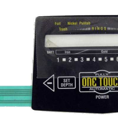 PANEL TOUCH GTA350-400