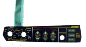 PANEL TOUCH SIDE GMH CXII