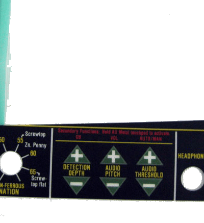 PANEL TOUCH SIDE GMH CXII