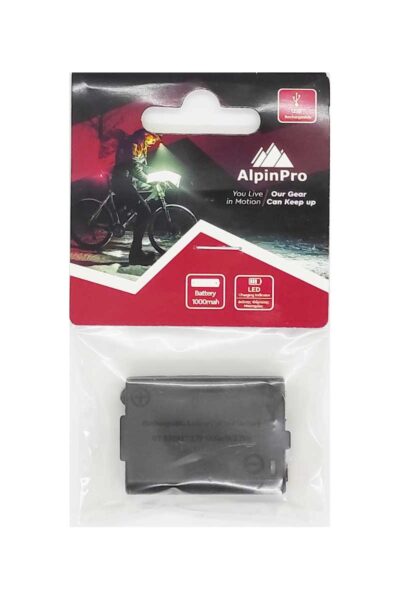 Μπαταρία RB-43 – AlpinPro – πρόσθετη εικόνα 1