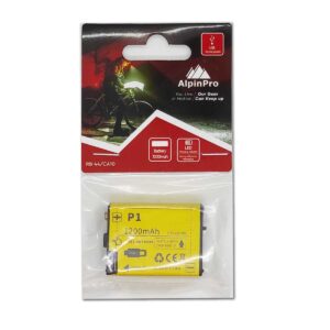 Μπαταρία RB-44 – AlpinPro – πρόσθετη εικόνα 1