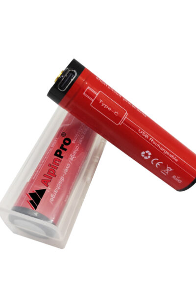 Μπαταρία με θύρα Type-C – AlpinPro