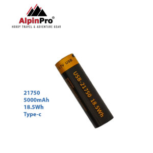 Μπαταρία 21750 – AlpinPro
