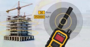 ΠΟΜΠΟΔΕΚΤΗΣ PMR RETEVIS RB648P, Long Range Advanced Triple Proof – πρόσθετη εικόνα 1