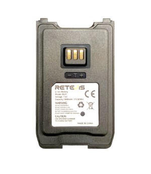 ΜΠΑΤΑΡΙΑ RETEVIS για C1, 1800ma, 7.4v, Original Rechargeable – πρόσθετη εικόνα 1