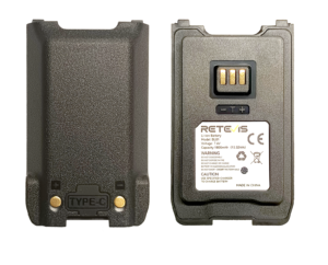 ΜΠΑΤΑΡΙΑ RETEVIS για C1, 1800ma, 7.4v, Original Rechargeable