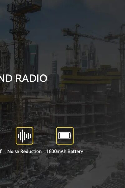 ΠΟΜΠΟΔΕΚΤΗΣ RETEVIS C1, VHF/UHF, Αδιάβροχος 5W – πρόσθετη εικόνα 1