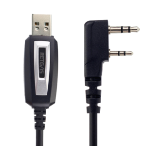 Καλώδιο RETEVIS USB σε 2 pin C9018A για προγραμματισμό – πρόσθετη εικόνα 1
