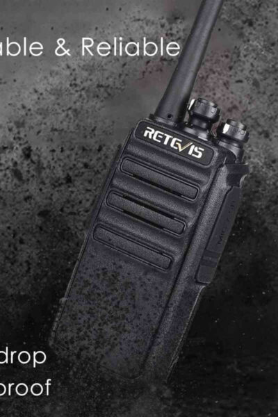 ΠΟΜΠΟΔΕΚΤΗΣ RETEVIS RT24, PMR16 (Ζεύγος) – πρόσθετη εικόνα 1