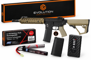 ΠΑΚΕΤΟ ΟΠΛΟ SOFT Evolution Recon MK18 Mod. 1 10.8''