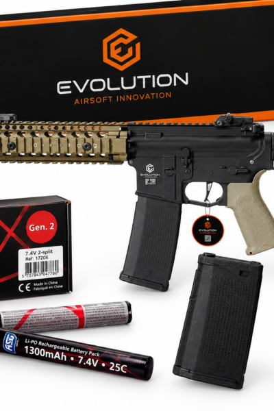 ΠΑΚΕΤΟ ΟΠΛΟ SOFT Evolution Recon MK18 Mod. 1 10.8''