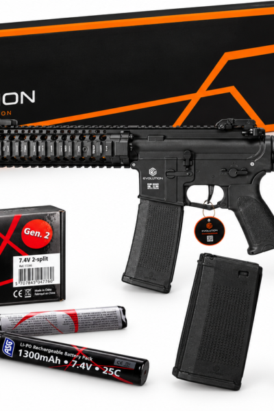 ΠΑΚΕΤΟ ΟΠΛΟ SOFT Evolution Recon MK18 Mod. 1 10.8''