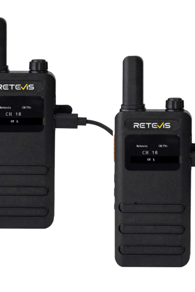 ΠΟΜΠΟΔΕΚΤΗΣ RETEVIS B63S, PMR16 – πρόσθετη εικόνα 1