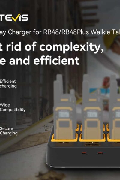 ΒΑΣΗ ΦΟΡΤΙΣΗΣ RETEVIS 6x RB648P – πρόσθετη εικόνα 1