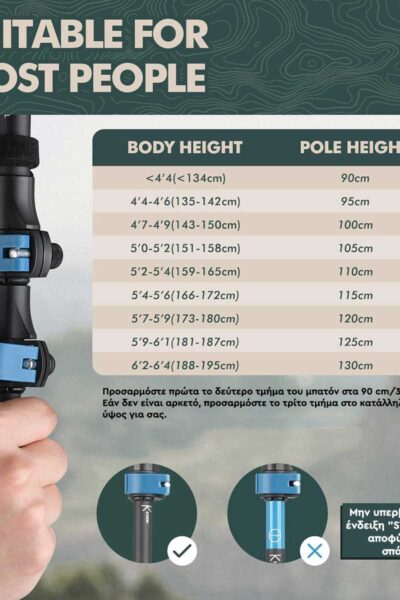 ATHOS Z-pole – AlpinTec – πρόσθετη εικόνα 1