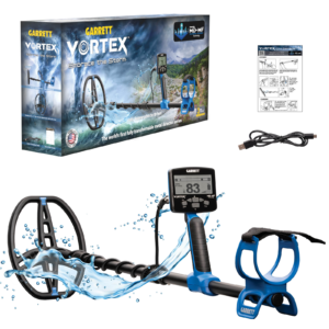 ΑΝΙΧΝΕΥΤΗΣ GARRETT VORTEX VX5 8.5x11 RAIDER – πρόσθετη εικόνα 1