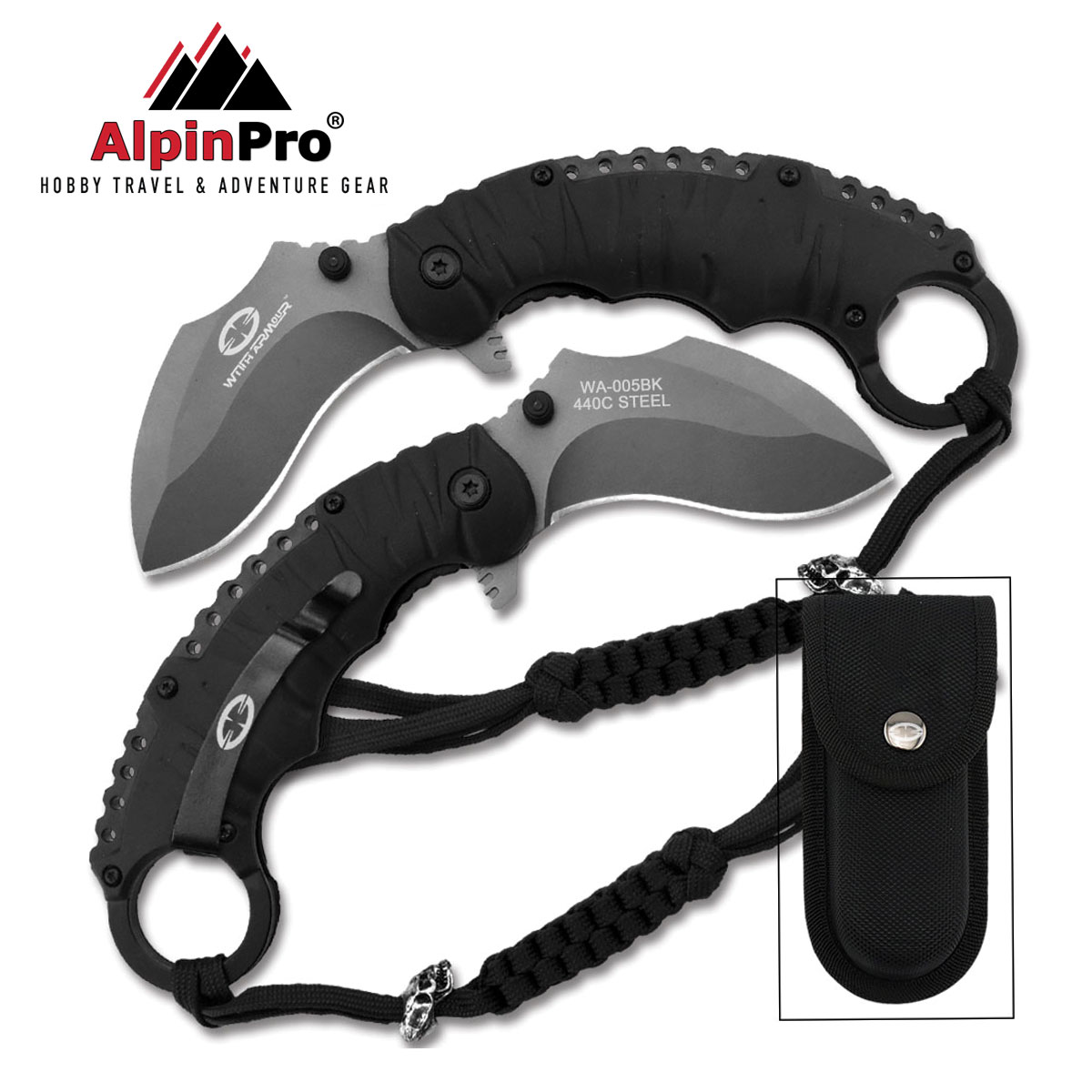 Eagle Claw K – WithArmour