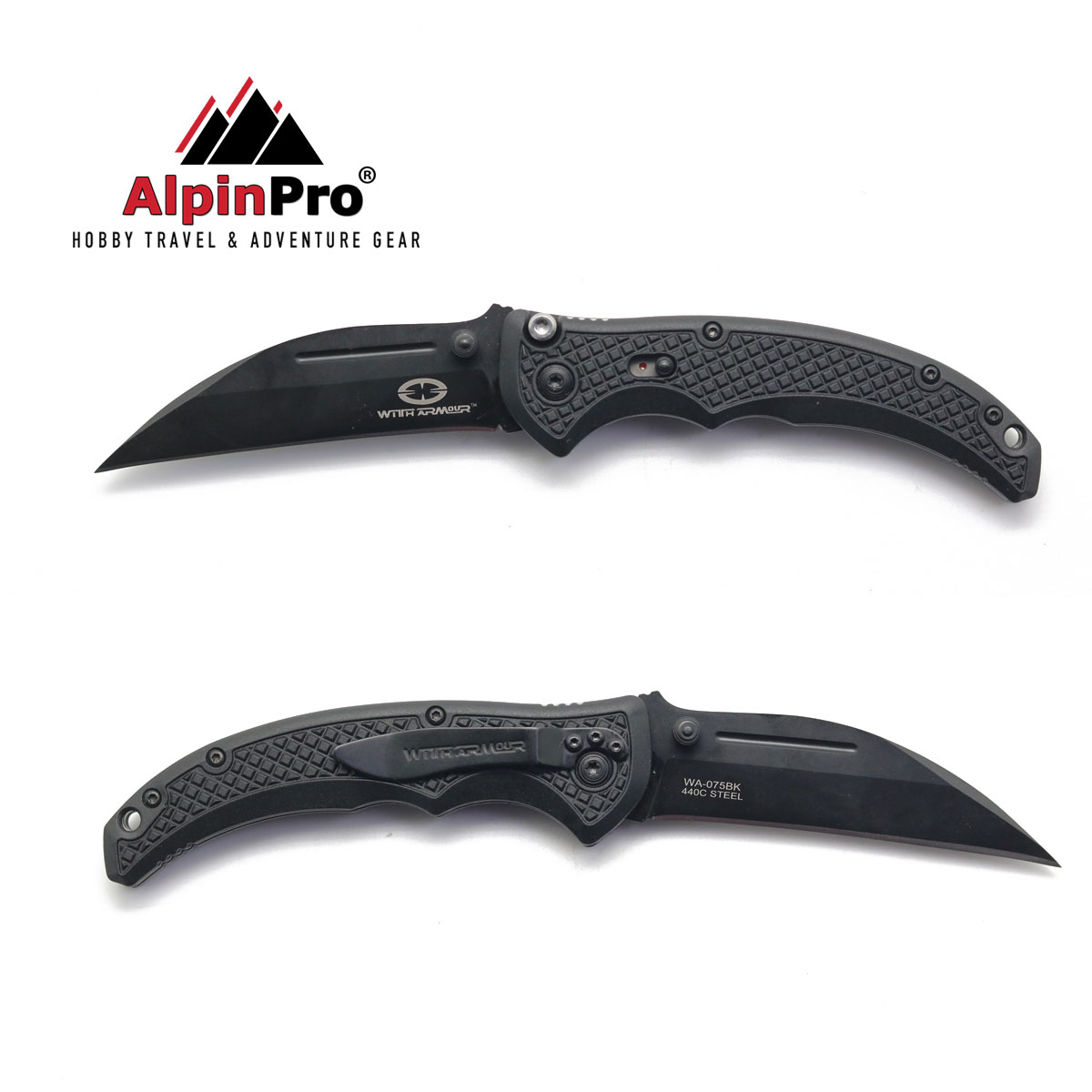 Black Claw – WithArmour