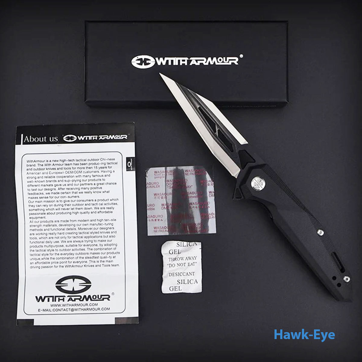 WithArmour Hawk-Eye - Image 5